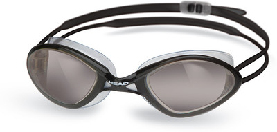 

Head Tiger Race LiquidSkin Swimming Goggles(Black), Black;white