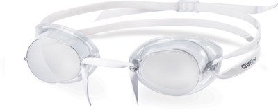 

Head Racer Mirrored Swimming Goggles(White)