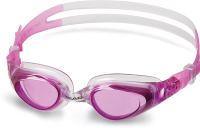 

Head Cyclone Junior Swimming Goggles(Pink, White)