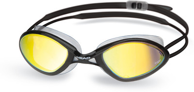 

Head Tiger Race Mirrored LiquidSkin Swimming Goggles(Black)