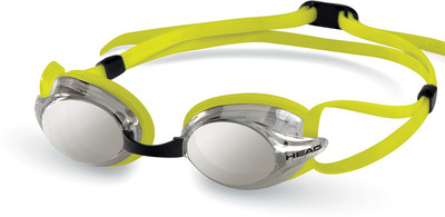 

Head Venom Mirrored Swimming Goggles(Green)