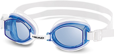 

Head Rocket Silicone Swimming Goggles(Blue)