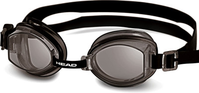 

Head Rocket Silicone Swimming Goggles(Black)