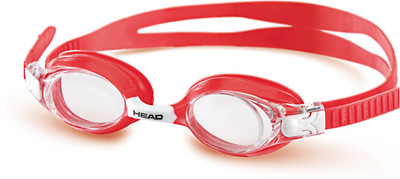 Head Meteor Swimming Goggles(Red, White)