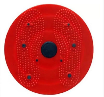

VRV Tummy Twister Ab Exerciser(Multicolor)