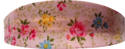 

Shreya Collection Pink Colour Glitter Sparkly Floral Print Hair Ponytail Barrette Clutcher Clip Alligator Buckle - 10045.35 Hair Clip(Pink)
