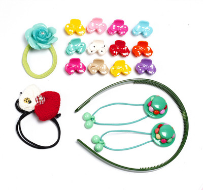 

Sringhar Hair Accessories premium Hair Accessory Set(Multicolor)