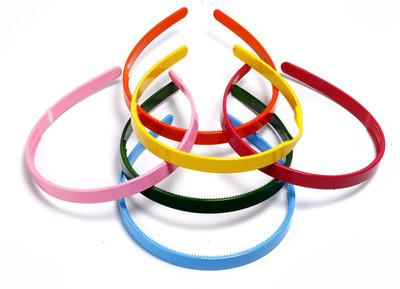 

Sringhar Hair band pack of 6 multi color Hair Band(Multicolor)