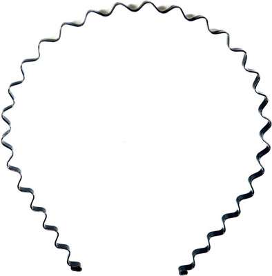 

sovam Hair Bands for Girls Hair Band(Black)