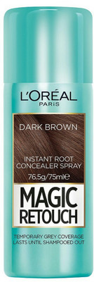 

L'Oreal Paris Paris Magic Retouch Instant Root Concealer Hair Color(Dark Brown)