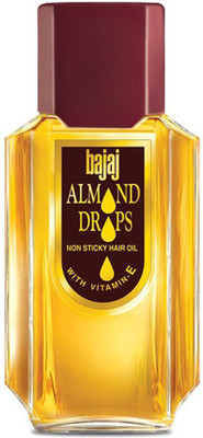 Bajaj Almond Drops Hair Oil(100 ml)
