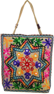 

The Living Craft Tote(Multicolor)