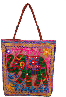 

The Living Craft Tote(Multicolor)