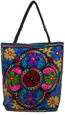 

The Living Craft Tote(Multicolor)