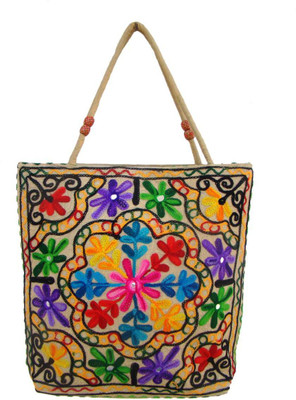 

The Living Craft Tote(Multicolor)
