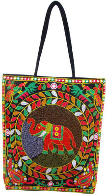 

The Living Craft Tote(Multicolor)