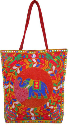 

The Living Craft Tote(Multicolor)