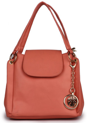 

Arfafashions Hand-held Bag(Tan)