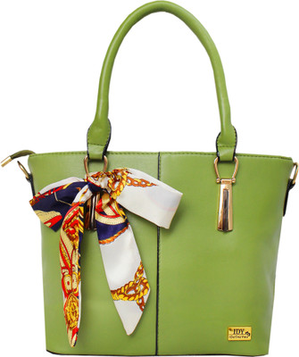 

Anglopanglo Hand-held Bag(Green)