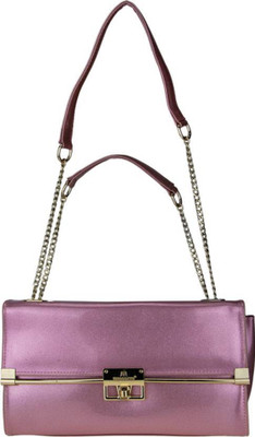 

ZEVORA Messenger Bag(Purple)