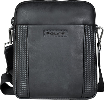 

Police Sling Bag(Black)
