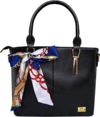 

Anglopanglo Hand-held Bag(Black)