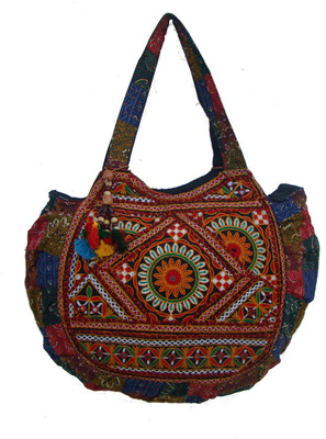 

The Living Craft Shoulder Bag(Multicolor)