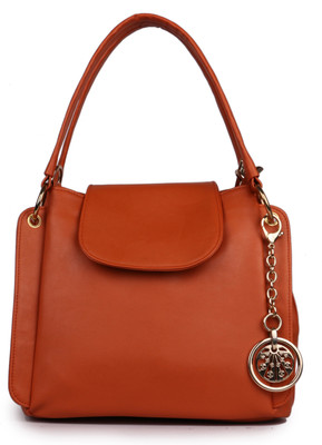 Arfafashions Hand-held Bag(Orange)
