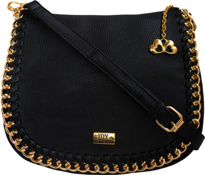 

Anglopanglo Hand-held Bag(Black)