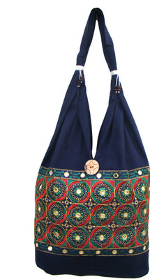

The Living Craft Shoulder Bag(Blue)