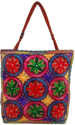 

The Living Craft Tote(Multicolor)