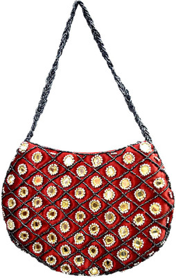 

GIPPY TRENDZ Shoulder Bag(Maroon)
