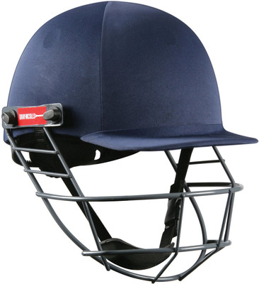

Sun N Moon Helmet Cricket Helmet(Blue)