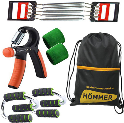 

HOMMER BODY FITNESS Gym & Fitness Kit