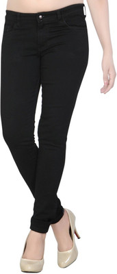 Channel-f Regular Women Black Jeans Channel-f Regular Women Black Jeans