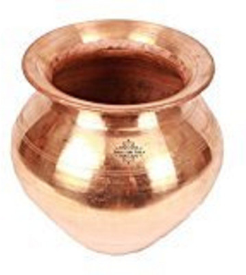 

Aarna Copper Kalash(Brown)