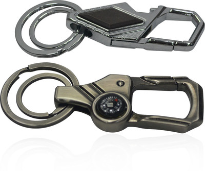 

Jaycoknit Villarejo de Metal Collectible Key Chain Key Chain
