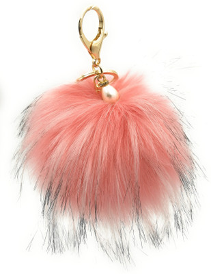 

Savii Dark Pink Key Chain