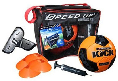 

Speed Up X FORCE 5 PC FOOTBALL TRAINING SET Football Kit