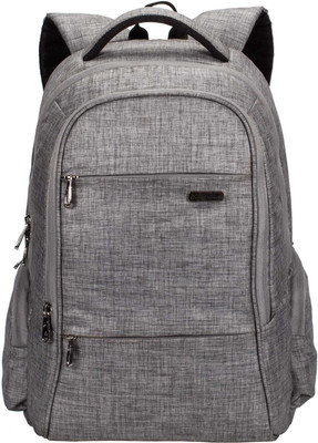 

Cosmus 15.6 inch Laptop Backpack(Grey)