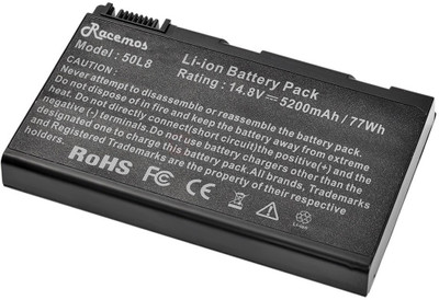 

Racemos 2450 8 Cell Laptop Battery