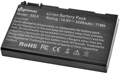 

Racemos 5650 Series 8 Cell Laptop Battery
