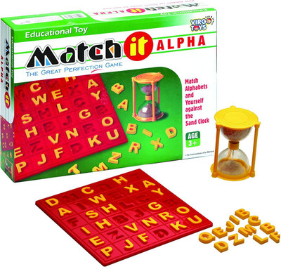 

Virgo Toys Educational Toys(Multicolor)