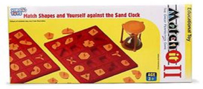 

Virgo Toys Educational Toys(Multicolor)