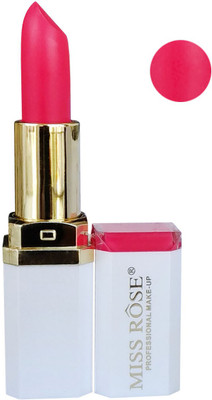 

Miss Rose Professional Makeup Lipstick Pink Color(Pink)