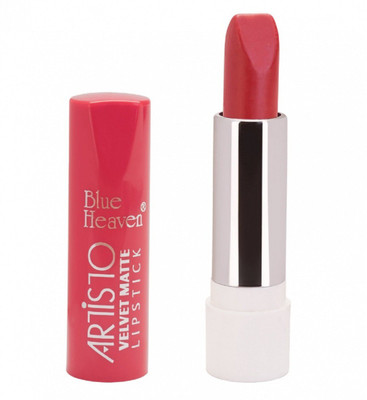 

Blue Heaven Artisto Velvet Matte Lipstick - radiant red(radiant red, 4.2 g)