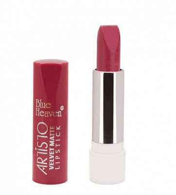 

Blue Heaven Artisto Velvet Lipstick -matte mehroon(matte mehroon, 4.2 g)