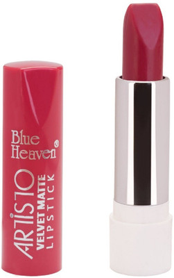 

Blue Heaven Artisto Velvet Matte- LIGHT PURPLE(LIGHT PURPLE, 4.2 g)