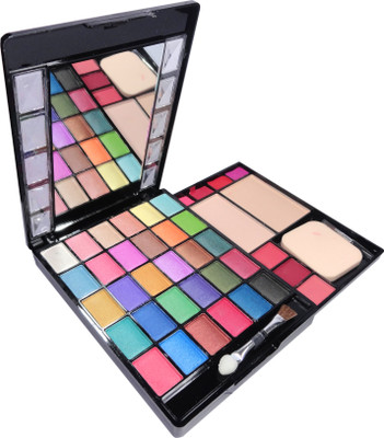 

Mars Fashion Makeup Kit 30 eyeshadow,3 blusher,2 compact powder,4 lipcolor