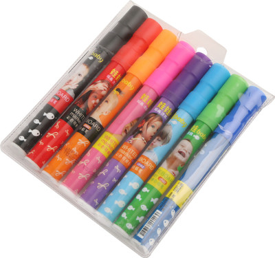 

Kabeer Art Marker-8(Set of 8, Multiclour)